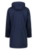 CMP Parka softshellowa w kolorze granatowym