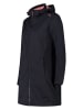 CMP Softshellparka in Schwarz