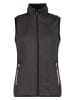 CMP Bodywarmer antraciet
