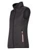 CMP Bodywarmer antraciet