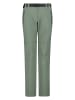 CMP Spodnie funkcyjne Zipp-Off w kolorze khaki