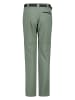 CMP Spodnie funkcyjne Zipp-Off w kolorze khaki