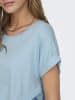 ONLY Shirt in Hellblau