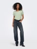 ONLY Shirt lichtgroen