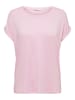ONLY Shirt lichtroze