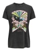 ONLY Shirt in Anthrazit