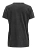 ONLY Shirt in Anthrazit