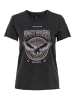 ONLY Shirt zwart