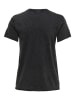 ONLY Shirt in Schwarz