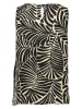 ONLY Top in Beige/ Schwarz