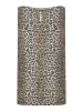 ONLY Blusentop in Hellbraun/ Beige/ Schwarz