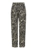 ONLY Broek beige/zwart