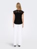 ONLY Shirt zwart