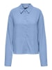 ONLY Bluse in Hellblau