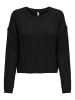 ONLY Sweter w kolorze czarnym