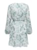 ONLY Kleid in Weiß/ Mint