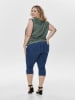 ONLY Carmakoma Blouse kaki