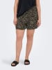 ONLY Carmakoma Short zwart/beige