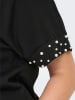 ONLY Carmakoma Shirt in Schwarz