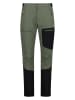 CMP Spodnie trekkingowe w kolorze khaki