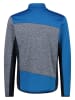 CMP Fleece jas blauw/grijs