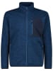 CMP Fleecejacke in Blau