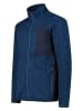 CMP Fleecejacke in Blau