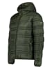 CMP Steppjacke in Khaki