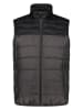 CMP Doorgestikte bodywarmer antraciet