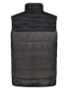 CMP Doorgestikte bodywarmer antraciet