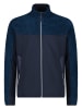 CMP Hybride jas donkerblauw