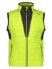 CMP Doorgestikte bodywarmer lichtgroen