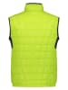CMP Doorgestikte bodywarmer lichtgroen