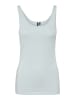 Vero Moda Top w kolorze błękitnym