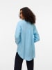 Vero Moda Koszula w kolorze błękitnym