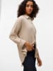 Vero Moda Koszula w kolorze beżowym