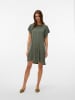 Vero Moda Sukienka w kolorze khaki