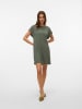 Vero Moda Kleid in Khaki