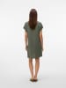 Vero Moda Sukienka w kolorze khaki