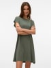 Vero Moda Sukienka w kolorze khaki