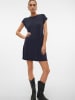 Vero Moda Sukienka w kolorze granatowym