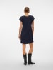 Vero Moda Kleid in Dunkelblau