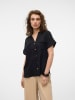 Vero Moda Bluzka w kolorze czarnym