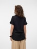 Vero Moda Bluzka w kolorze czarnym