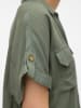 Vero Moda Bluzka w kolorze oliwkowym