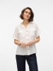 Vero Moda Bluzka w kolorze białym