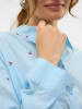 Vero Moda Blouse lichtblauw