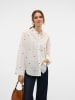 Vero Moda Koszula w kolorze białym