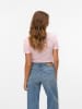 Vero Moda Shirt in Rosé