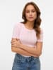 Vero Moda Shirt in Rosé